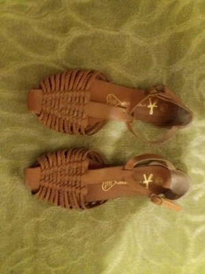 Sandały damskie skórzane nowe rozmiar 39