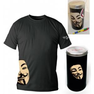 T-shirt V for Vendetta   !!! PROMOCJA !!! z Polski