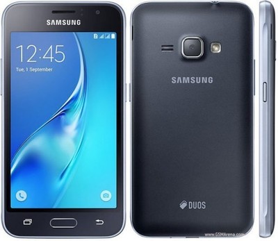 Samsung Galaxy J1 2016 J120h Ds Dual Sim Black 6601290158 Oficjalne Archiwum Allegro