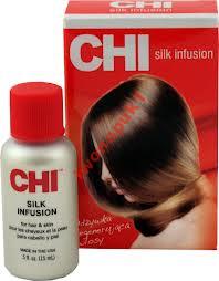 CHI Silk Infusion Jedwab do włosów 15ml HIT