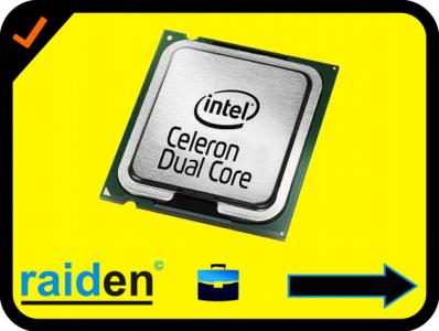 Procesor INTEL Celeron Dual-Core E1600  2,40 GHz