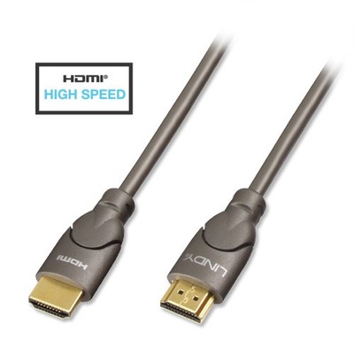 Lindy kabel HDMI 4K z Ethernet - 15m - Lubin
