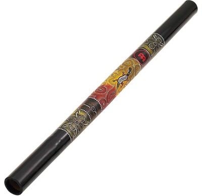 Meinl DDG1-BK bamboo Didgeridoos 47&quot; (120cm)