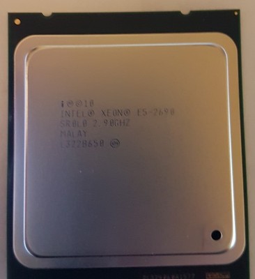 Procesor Intel Xeon E5-2690