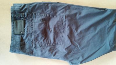Calvin Klein Jeans granatowe spodnie 36/34
