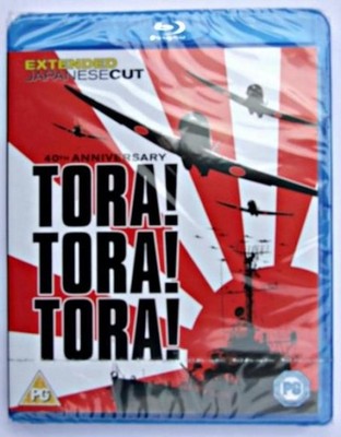 TORA! TORA! TORA! Extended Cut (BLU-RAY) Napisy PL