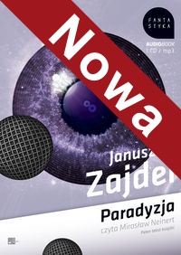 Zajdel Janusz A. - Paradyzja, Audiobook