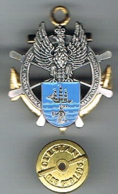 Szkoła Podoficerska Marynarki Wojennej Ustka - 6801927867 - oficjalne  archiwum Allegro