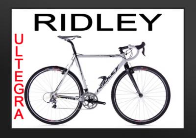 Rower Ridley X-Ride 1203A - Ultegra - 62 cm