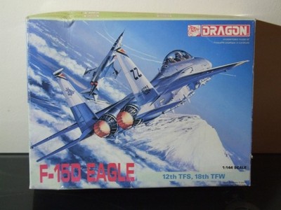 F-15 D DRAGON 4525