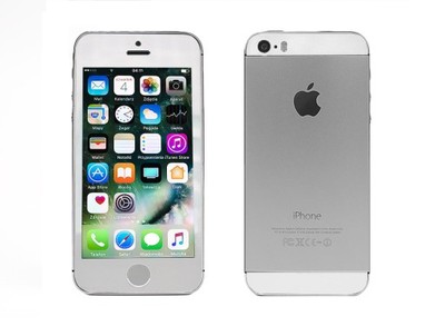 Nowy Apple iPhone 5S 16GB silver/srebrny wys. z PL
