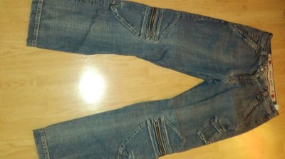 Armni Jeans spodnie męskie roz. XL