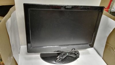 TV LCD TECHNIKA X185/54E 18.5&quot; Z DVD