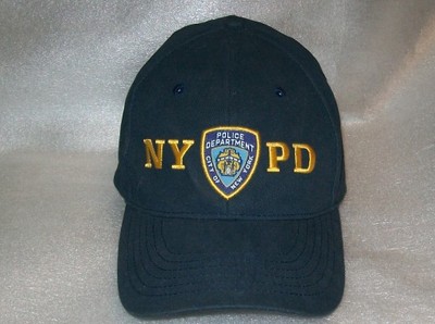 Czapka NYPD ny pd - 6902070892 - oficjalne archiwum Allegro