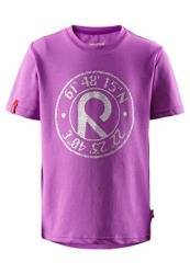 T-shirt szybkoschnący UV REIMA Pomelo promo r.152