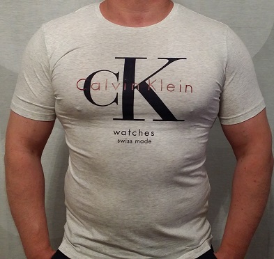 Męska Koszulka T-shirt Calvin Klein L - 6886358609 - oficjalne archiwum  Allegro