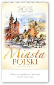 Kalendarz 2016  Miasta Polski RW  3
