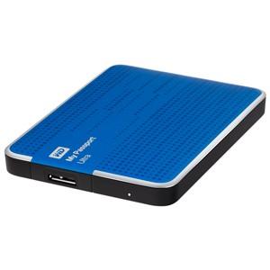 WDPassport WDBGPU0010BBL 1TB2,5''USB3.0-niebieski