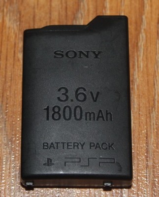 Bateria Sony PSP Oryginalna