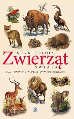 Encyklopedia zwierząt świata - PROMOCJA