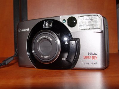 Canon prima super 105