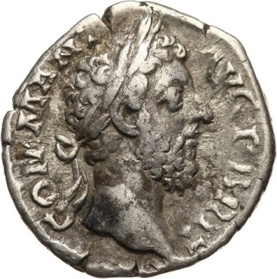 Kommodus 177-192, denar 184, Rzym