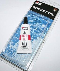Rocket oil do łożysk kolowrotków ABU Garcia