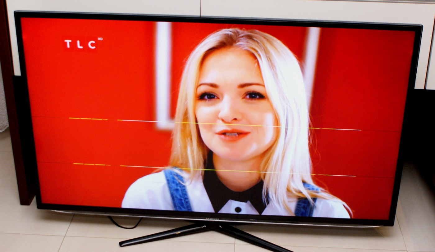 SAMSUNG UE 55 ES 6100 LED 3D SMART TV ...