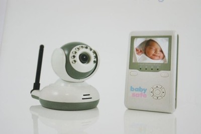 Video Niania Baby safe