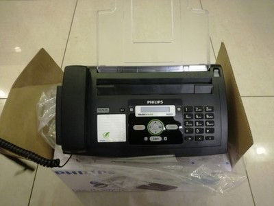 FAX PHILIPS Magic5eco Primo jak nowy