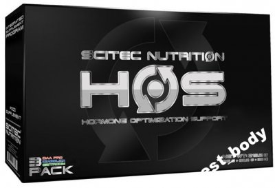 SCITEC HOS 250 KAP. HIT DAA PRO DIABOLICA EZTRODIM