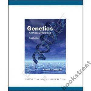 GENETICS: ANALYSIS AND PRINCIPLES