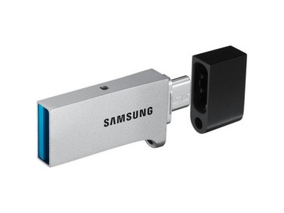 Pendrive Samsung DUO 64 GB USB 3.0 130 MB/s