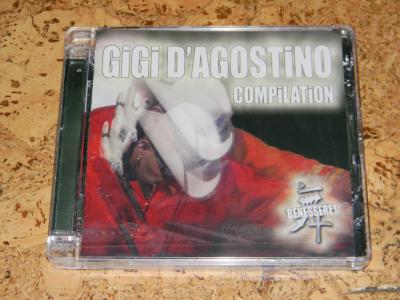 GIGI D'AGOSTINO - Compilation 2004 2CD / Italy