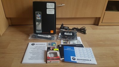 Motorola W510 + karta 128 MB ! Nowa Bateria !