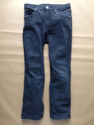 Armani Jeans Szare oryginalne spodnie W31 L31