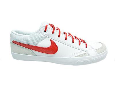 Nike CAPRI II 407984 115 - wiosna 43 od TopSport - 3116933528 - oficjalne  archiwum Allegro