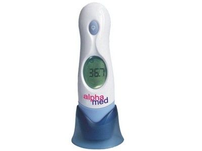 Termometr elektroniczny dla dziecka 4w1 4-temp 24h