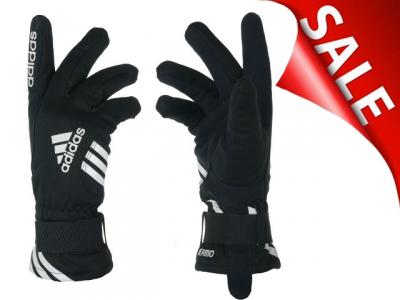 Rękawice zimowe rękawiczki Adidas Thermo Glove 7 - 3601323527 - oficjalne  archiwum Allegro