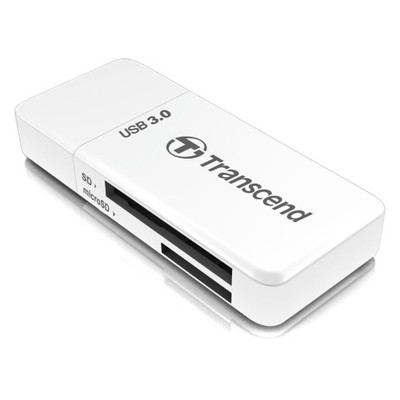 Transcend RDF5 Czytnik kart pamięci USB 3.0