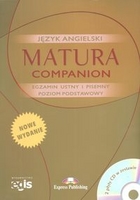 Matura Companion. Egzamin ustny i pisem.PP+CD