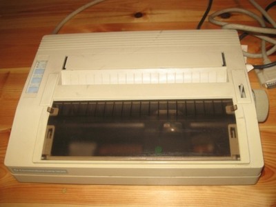 Commodore MPS 1230 drukarka igłowa + instrukcja