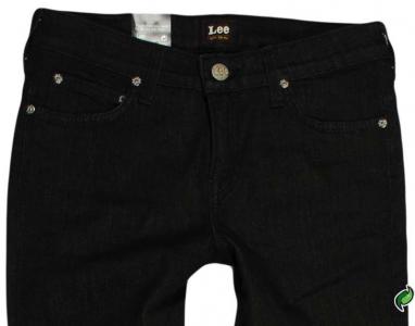LEE klasyczne rurki spodnie jeans SCARLETT W27 L33