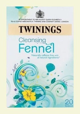 Twinings Cleansing Fennel 20 Torebek