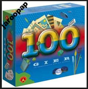 " 100 gier " - 100 sposobów na nudę