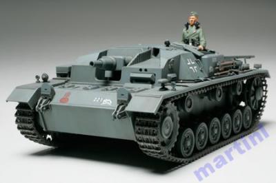 Tamiya 35281 - Sturmgeschutz III AusfB 1:35