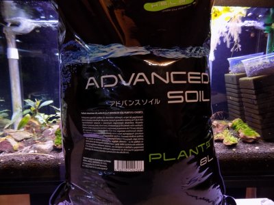 AQUAEL ADVANCED SOIL PLANT Podłoże dla roślin 8L