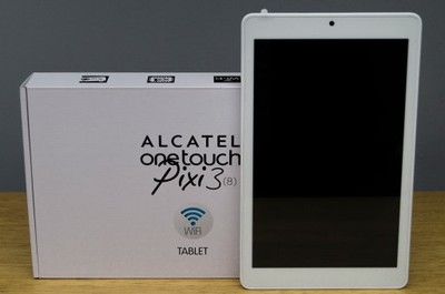 Tablet Alcatel Onetouch Pixi 3 8 8070 Lollipop 6669243393 Oficjalne Archiwum Allegro