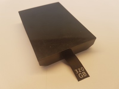 DYSK TWARDY XBOX 360 320GB SLIM POZNAŃ SKLEP GWAR