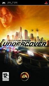 Need for Speed Undercover PL - PSP Użw Game Over